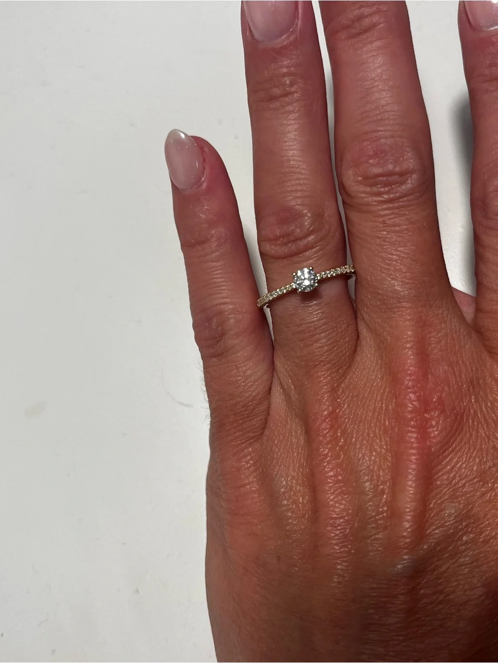 .36 carat diamond engagement ring - Women Jewelry